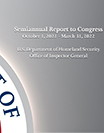 Download the Semiannual Report to the Congress: October 1, 2021 - March 31, 2022