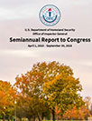 Download the Semiannual Report to Congress - April 1, 2023 - September 30, 2023